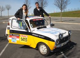 4L Trophy : Interview de deux idraciens bordelais