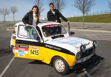 4L Trophy : Interview de deux idraciens bordelais