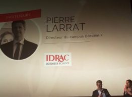 IDRAC Business School partenaire du Trophée des Femmes de l’Economie