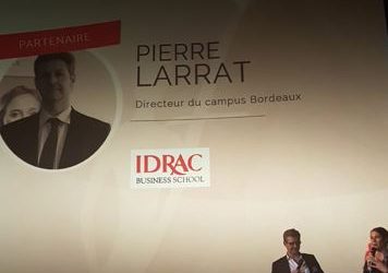 IDRAC Business School partenaire du Trophée des Femmes de l’Economie