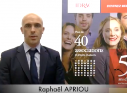 INTERVIEW ALUMNI – RAPHAËL APRIOU