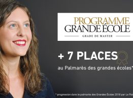 Palmarès des Grandes Écoles : IDRAC Business School progresse de 7 places !