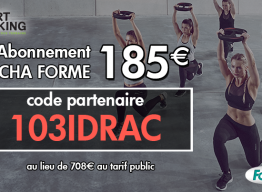 IDRAC Business School s’associe à ForestHill ! #devenezremarquable