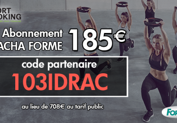 IDRAC Business School s’associe à ForestHill ! #devenezremarquable