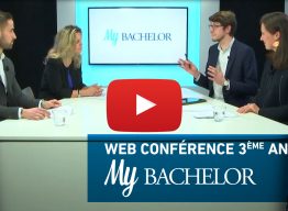 Web conférence – Bachelor Marketing & Business : Admission en 3ème année et Programme