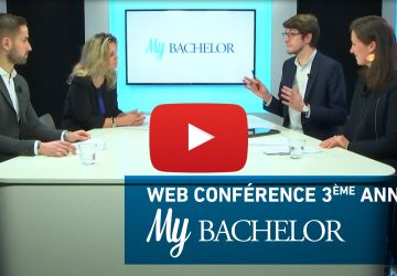 Web conférence – Bachelor Marketing & Business : Admission en 3ème année et Programme