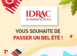 IDRAC Business School NANTES : FERMETURE CAMPUS ÉTÉ 2018