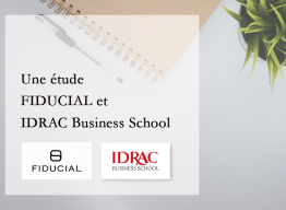 FIDUCIAL et IDRAC Business School