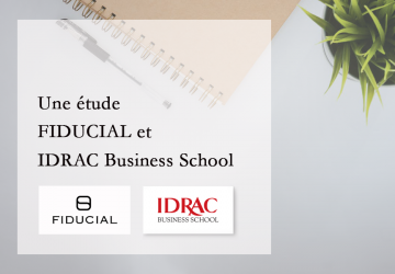 FIDUCIAL et IDRAC Business School