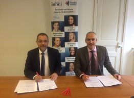 L’INHNI choisit à nouveau IDRAC Business School