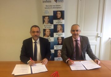 L’INHNI choisit à nouveau IDRAC Business School