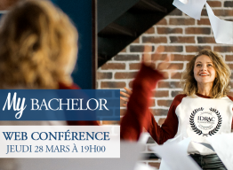 Web Conférence Bachelor – Nouveau format !