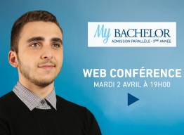 Web Conférence – Bachelor 3ème année