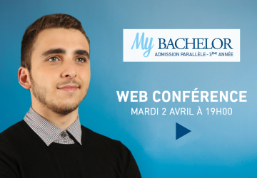 Web Conférence – Bachelor 3ème année