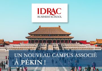 Un nouveau campus associé à Pékin !