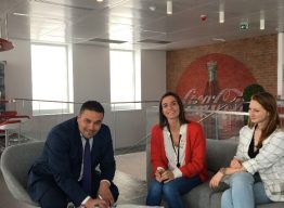 IDRAC Business School partenaire de Coca-Cola European Partners France