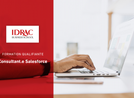 Formation qualifiante : Consultant.e Salesforce