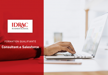 Formation qualifiante : Consultant.e Salesforce