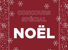 Concours Instagram : Règlement